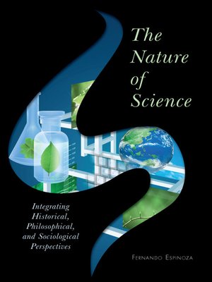 cover image of The Nature of Science